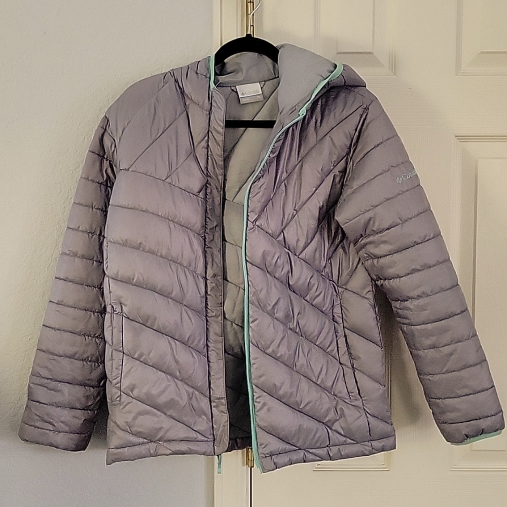 Youth Columbia Coat